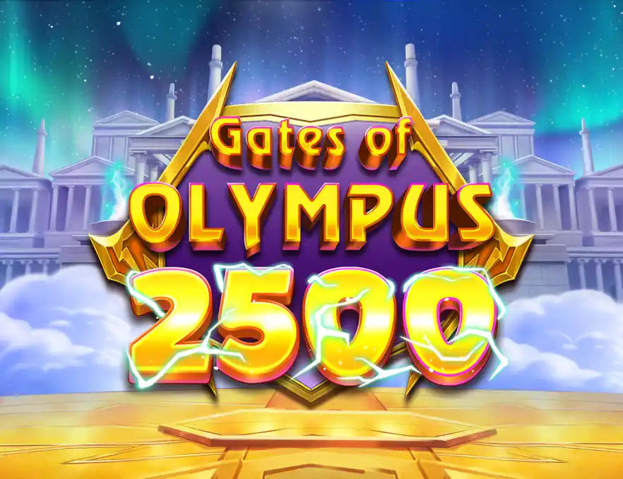 Gates of Olympus 2500
